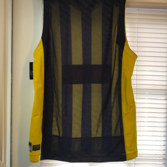 Nike team basketball jersey - Fener Bahce - Picture 4 of 4